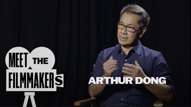 Arthur Dong Interview