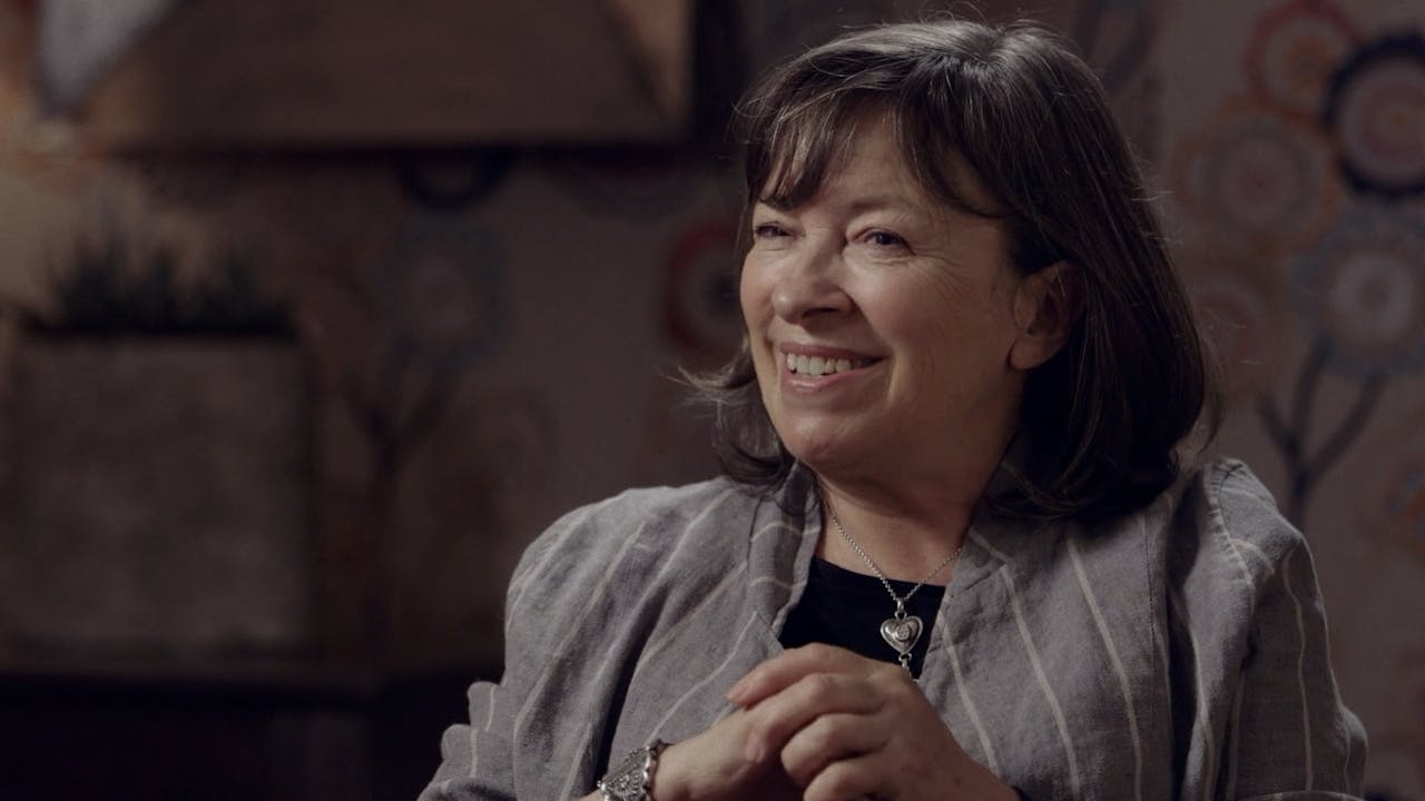 Marion Bailey and Amy Raphael on MEANTIME - The Criterion Channel