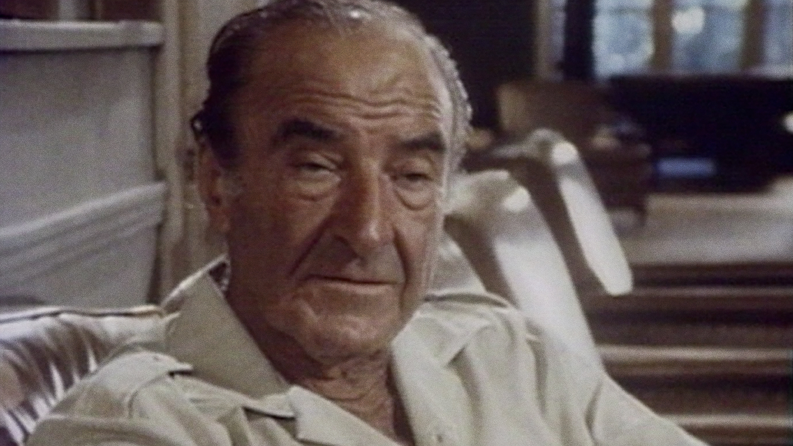 DP Stanley Cortez on THE NIGHT OF THE HUNTER