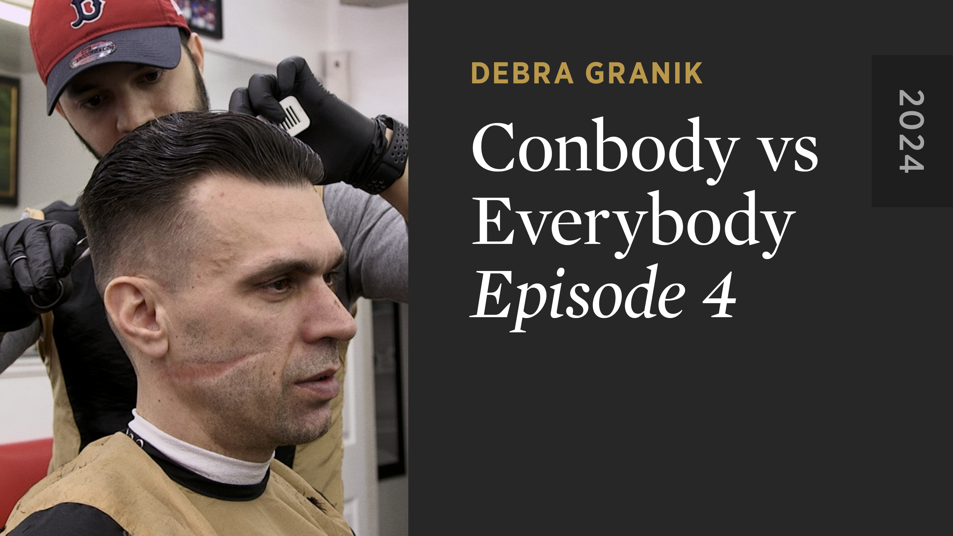 CONBODY VS EVERYBODY: Episode 4