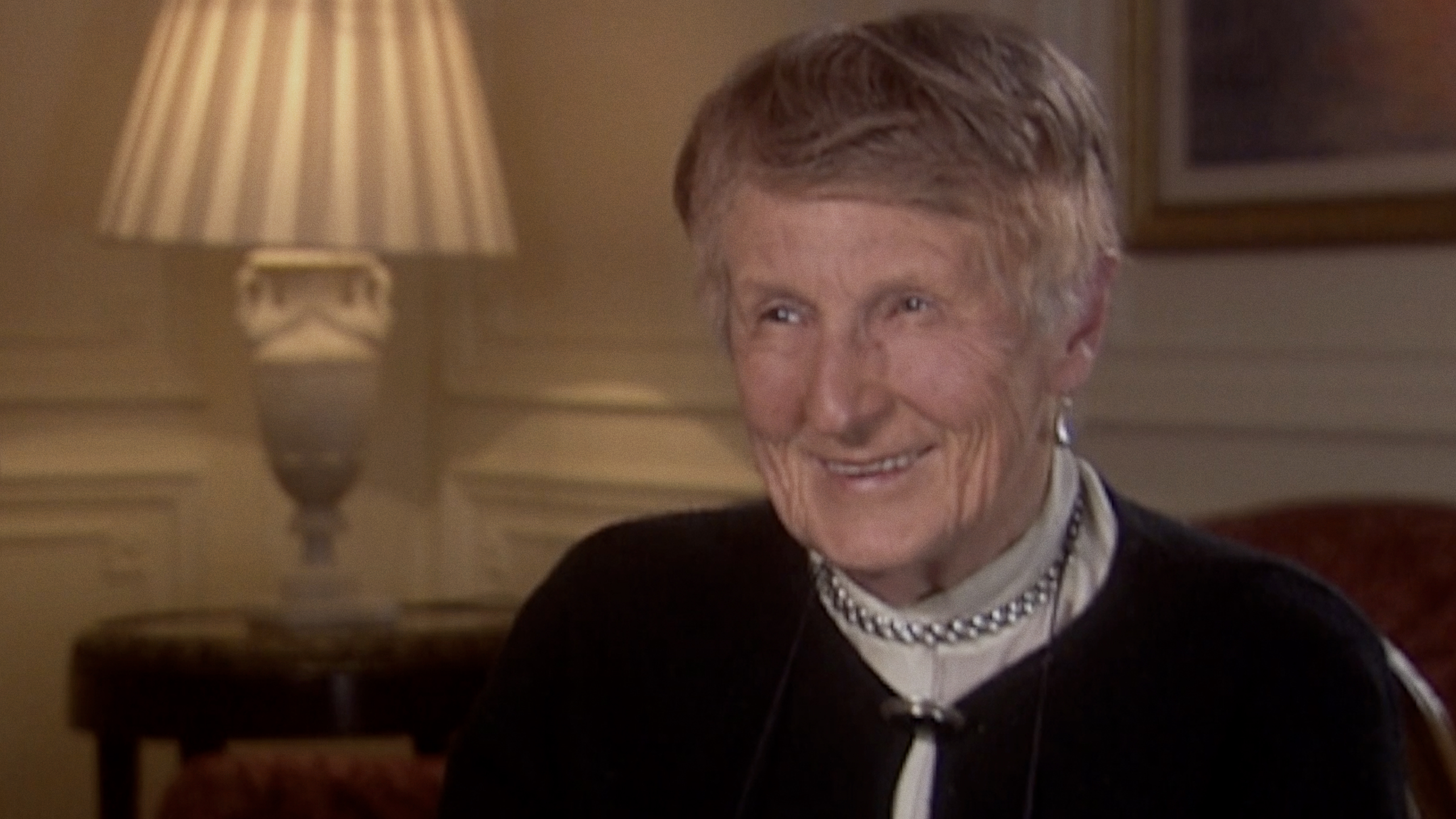 Lois Sutcliffe Smith on Lindsay Anderson