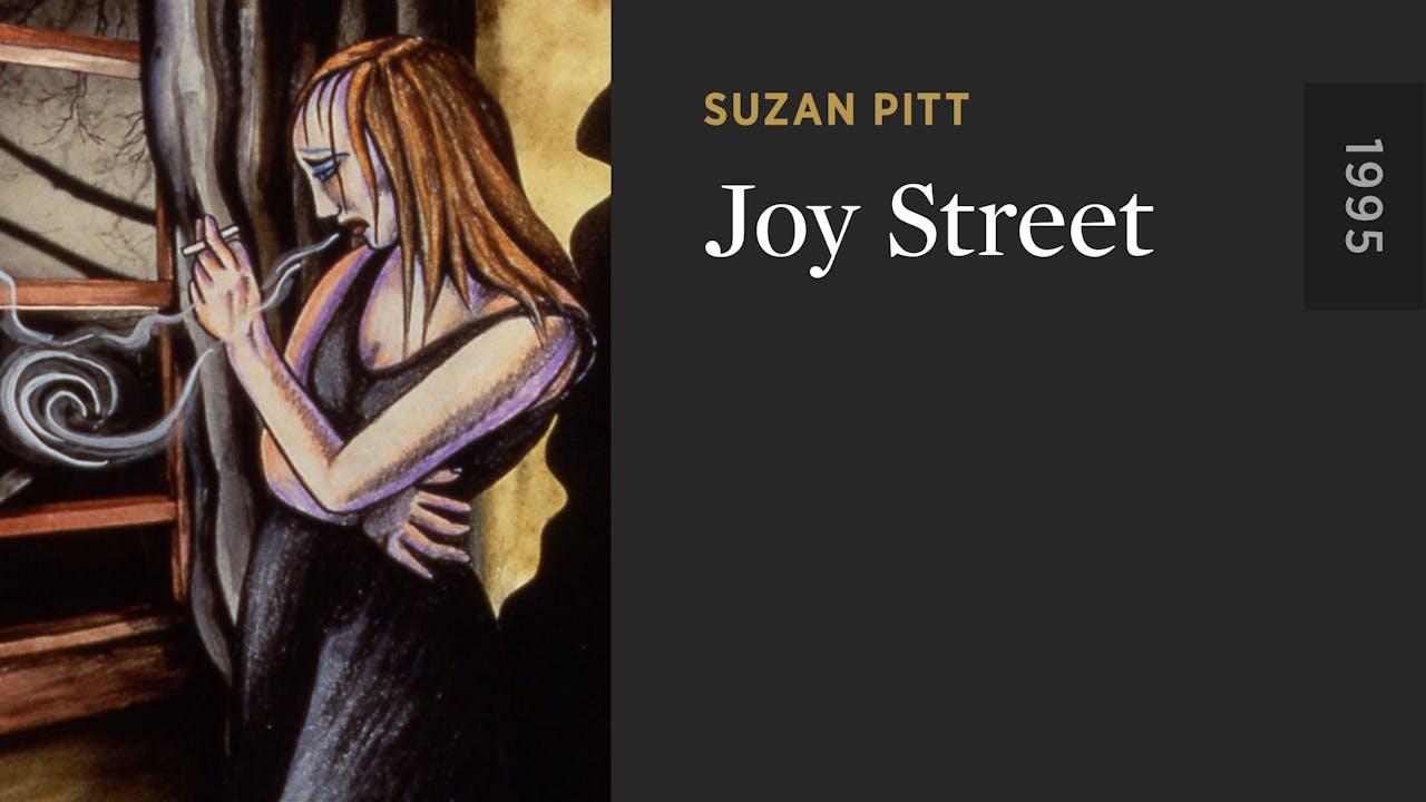 Joy Street  Joy Street  The Criterion Channel