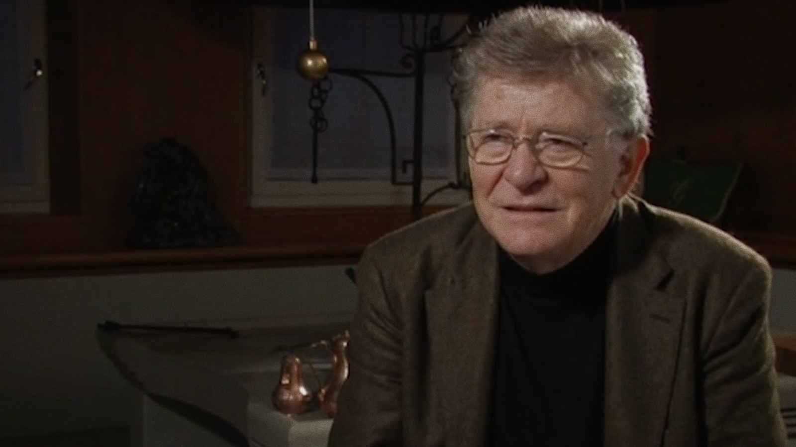 Ermanno Olmi on THE TREE OF WOODEN CLOGS, 1978