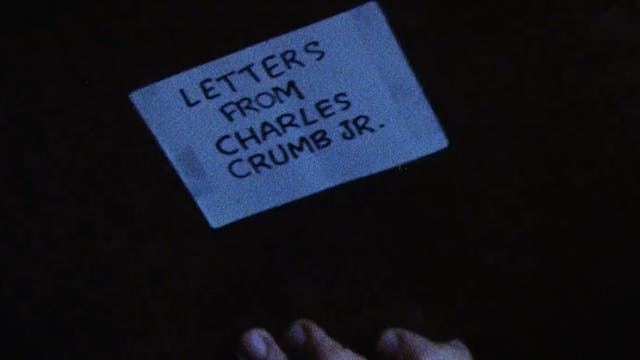 CRUMB Unused Footage: Family Comics a...