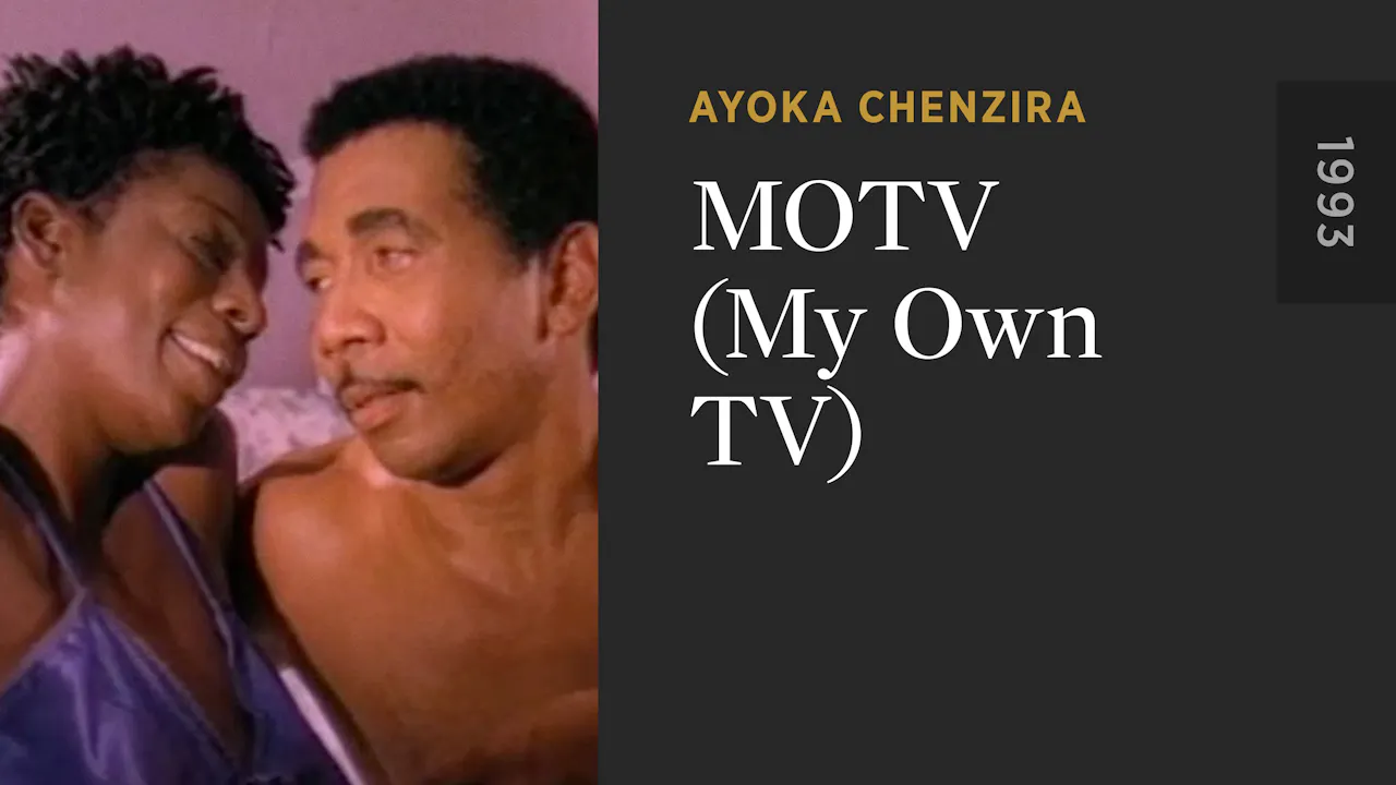 MOTV (My Own TV) - The Criterion Channel