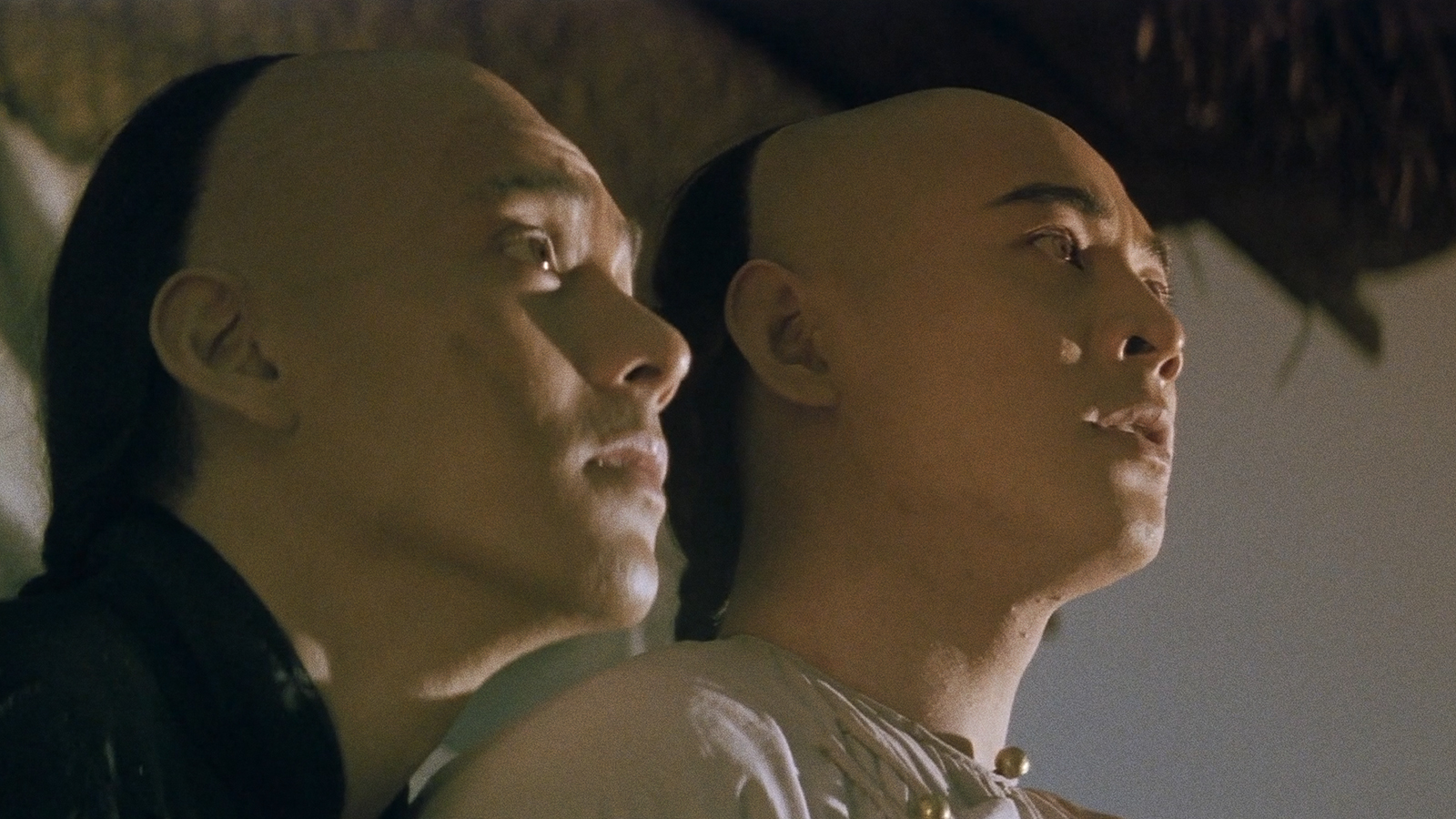 ONCE UPON A TIME IN CHINA II Cantonese Stereo Track