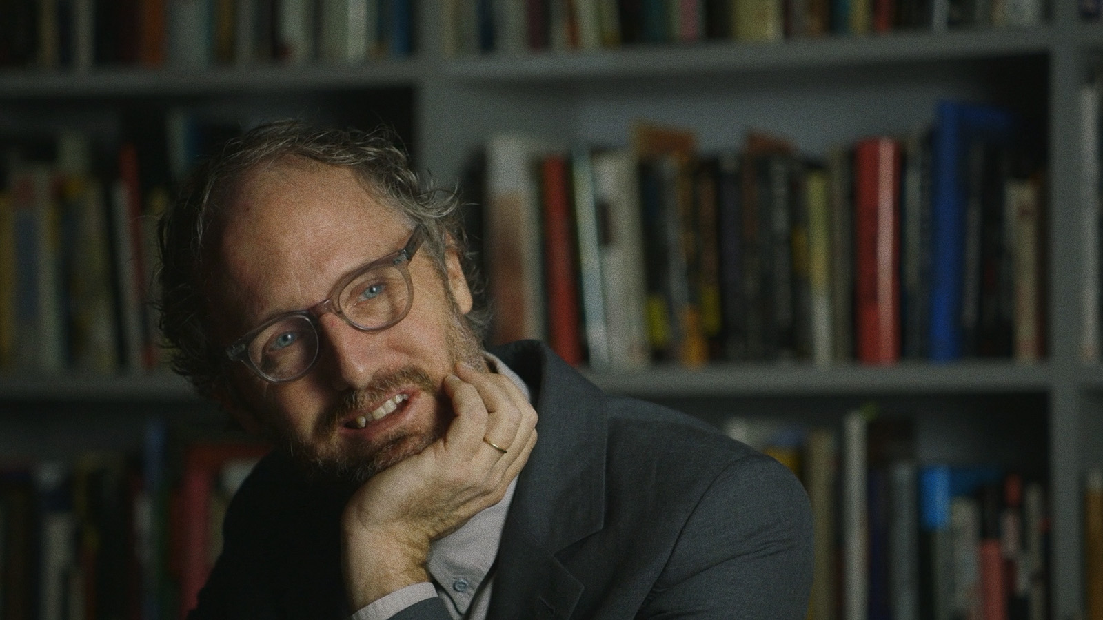 Mike Mills on IL POSTO and I FIDANZATI