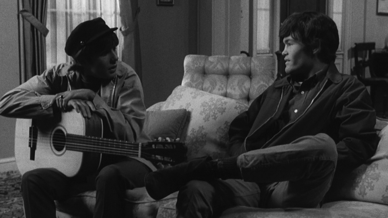 Screen Tests: “She's a Groovy Kid”