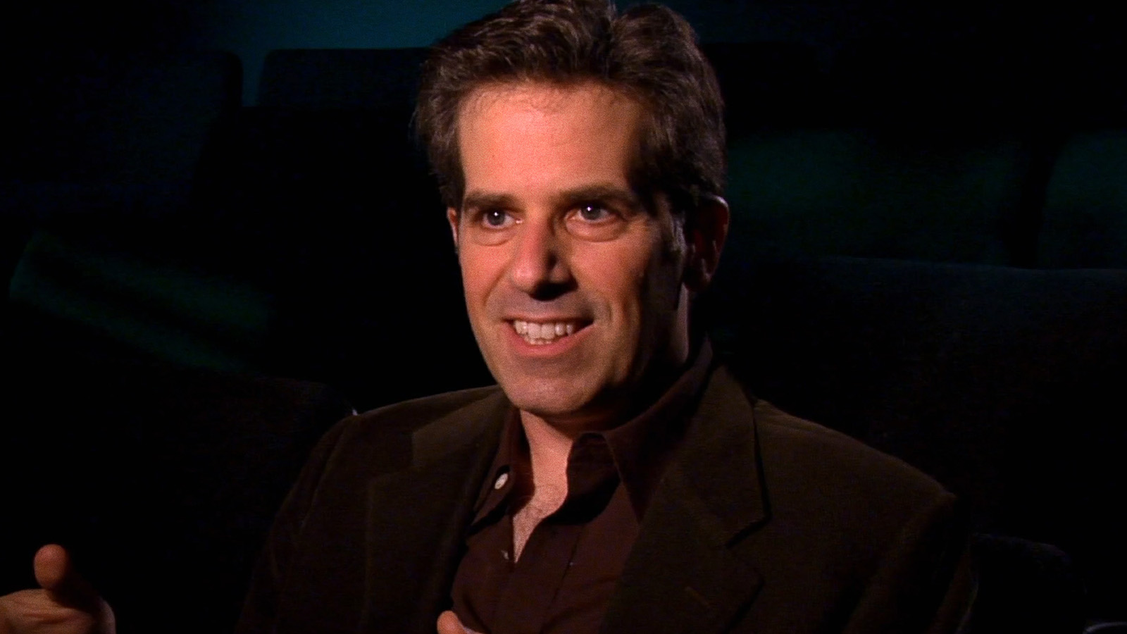Jonathan Lethem on NICHOLAS RAY