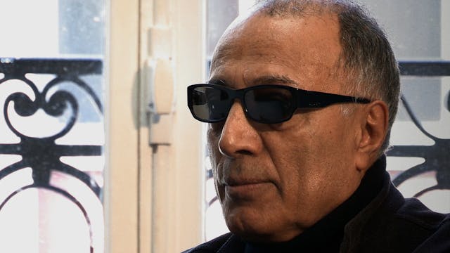 Abbas Kiarostami on CERTIFIED COPY