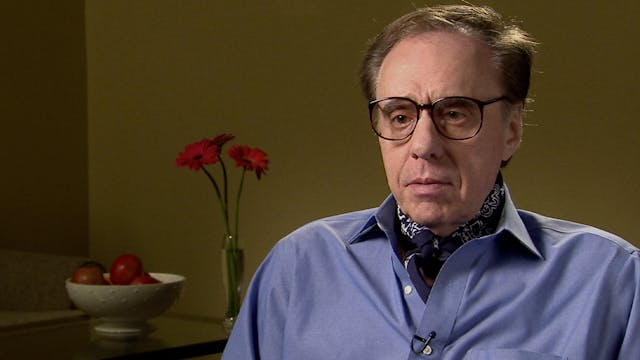 Peter Bogdanovich on STAGECOACH