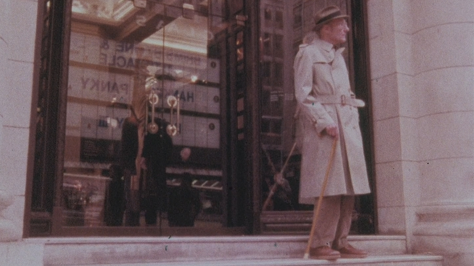 BURROUGHS: THE MOVIE Outtakes: Travel