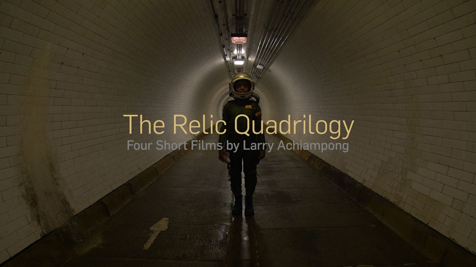 The Relic Quadrilogy