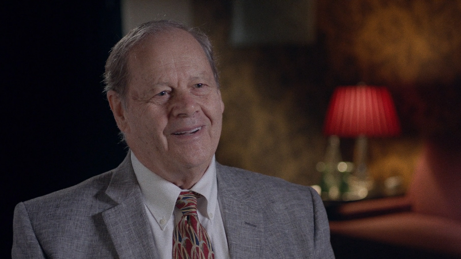 Bruce Beresford on MISTER JOHNSON