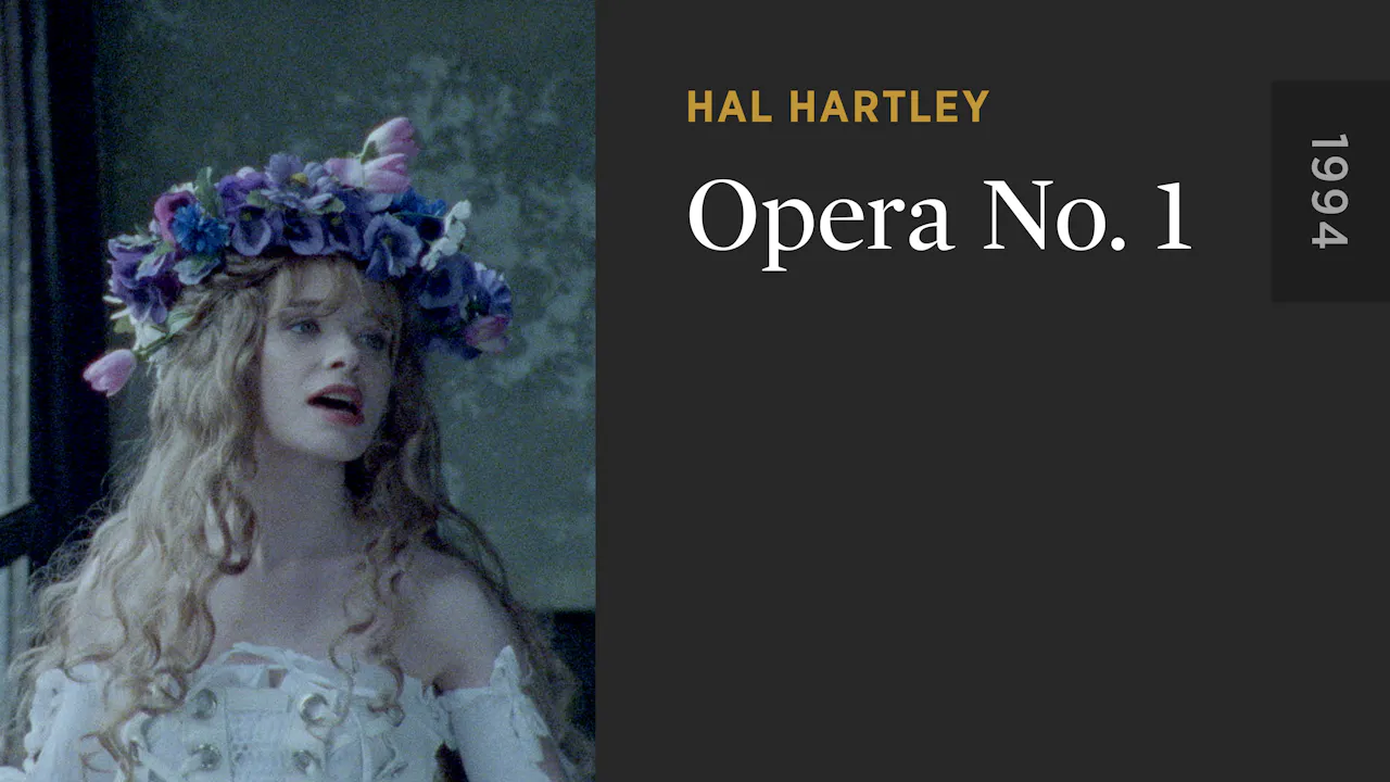 Opera No. 1 - The Criterion Channel