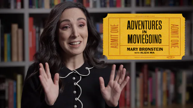 Mary Bronstein on PORTRAIT OF JASON