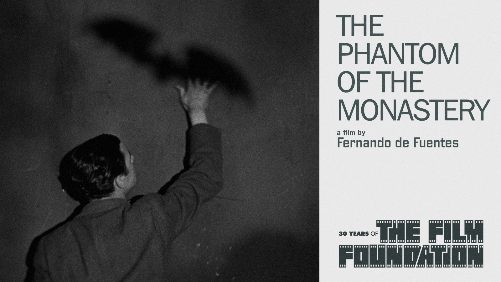 The Phantom of the Monastery