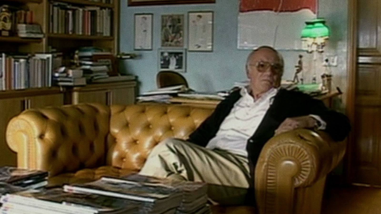 Il cineasta e il labirinto