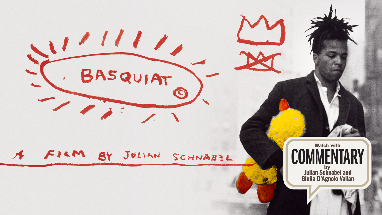 BASQUIAT Commentary