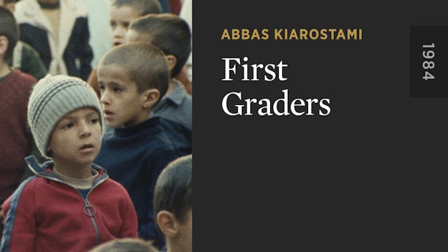First Graders