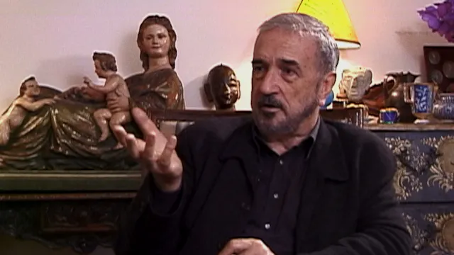 Jean-Claude Carrière on Luis Buñuel