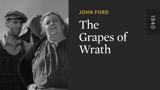 The Grapes of Wrath