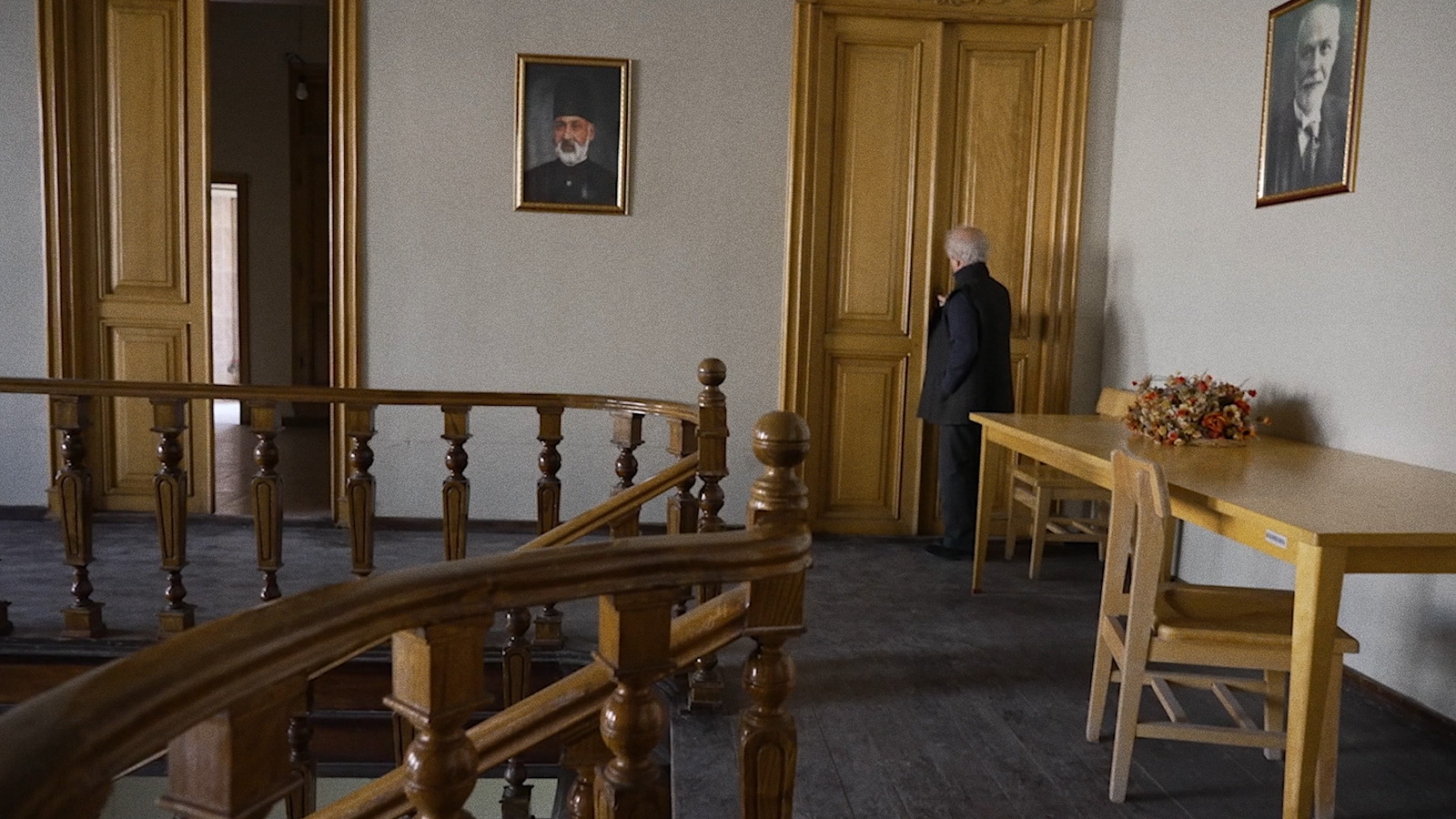 The Majnoun of the Wind