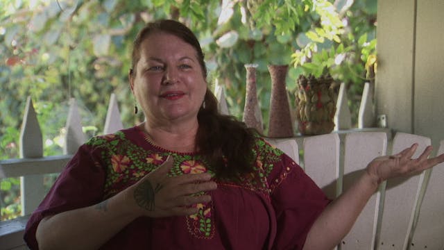 Allison Anders on PARIS, TEXAS