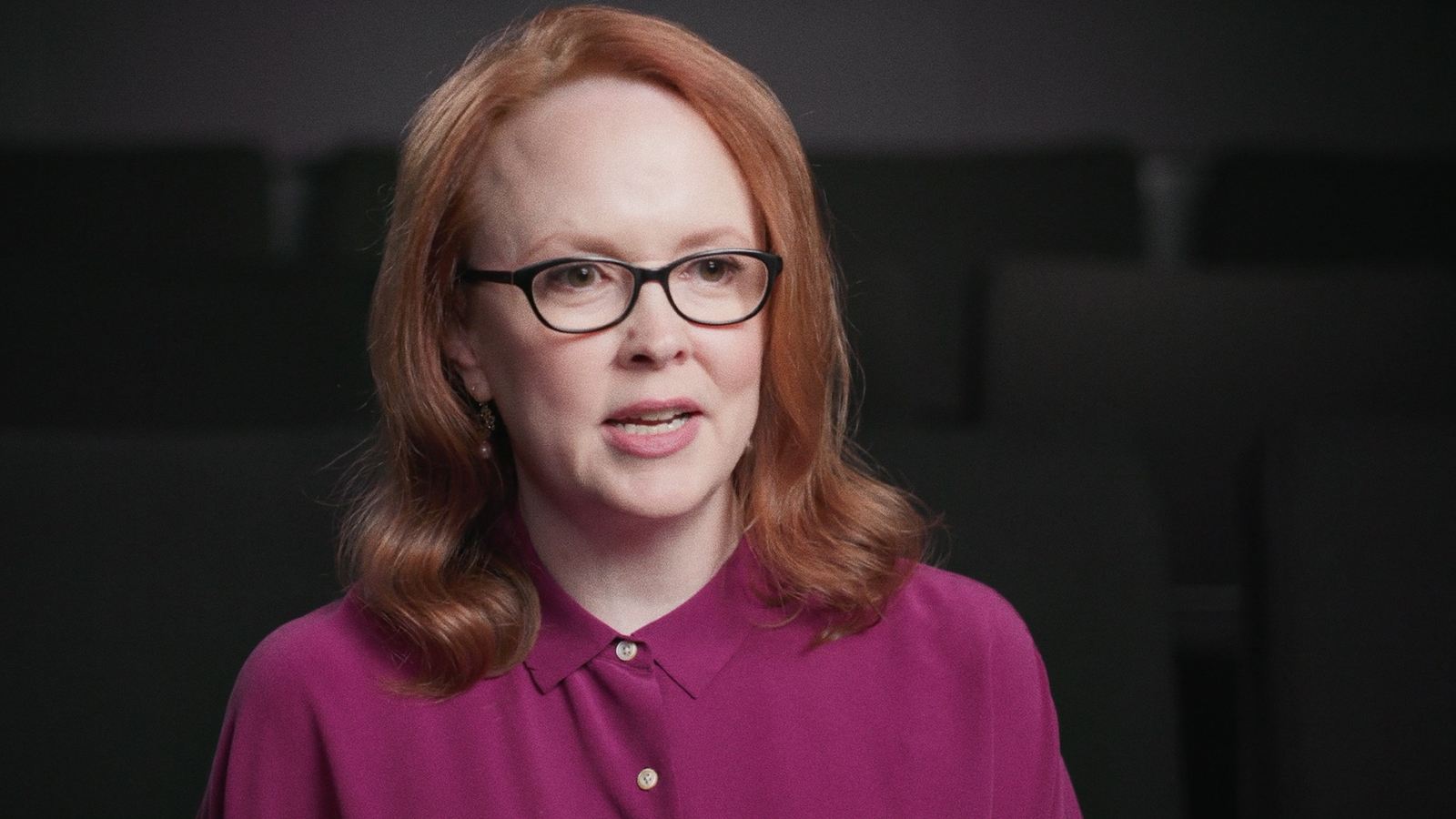 Farran Smith Nehme on LOVE AFFAIR