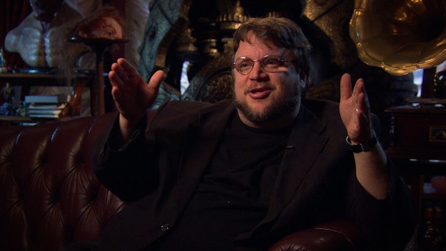 Guillermo del Toro on CRONOS