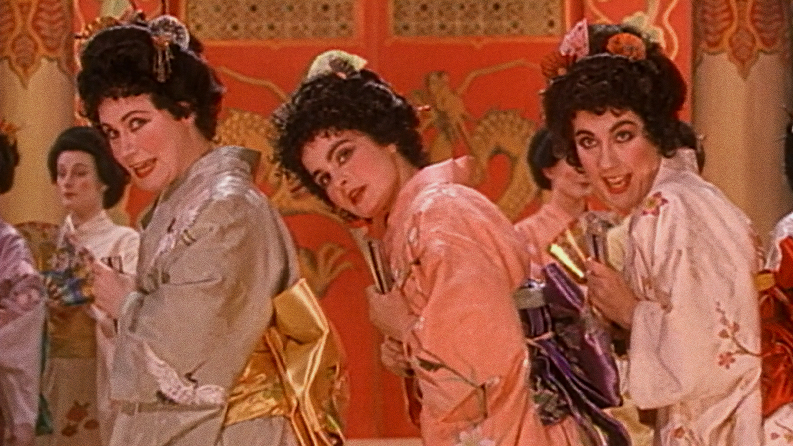 TOPSY-TURVY Soundtrack TV Spot 