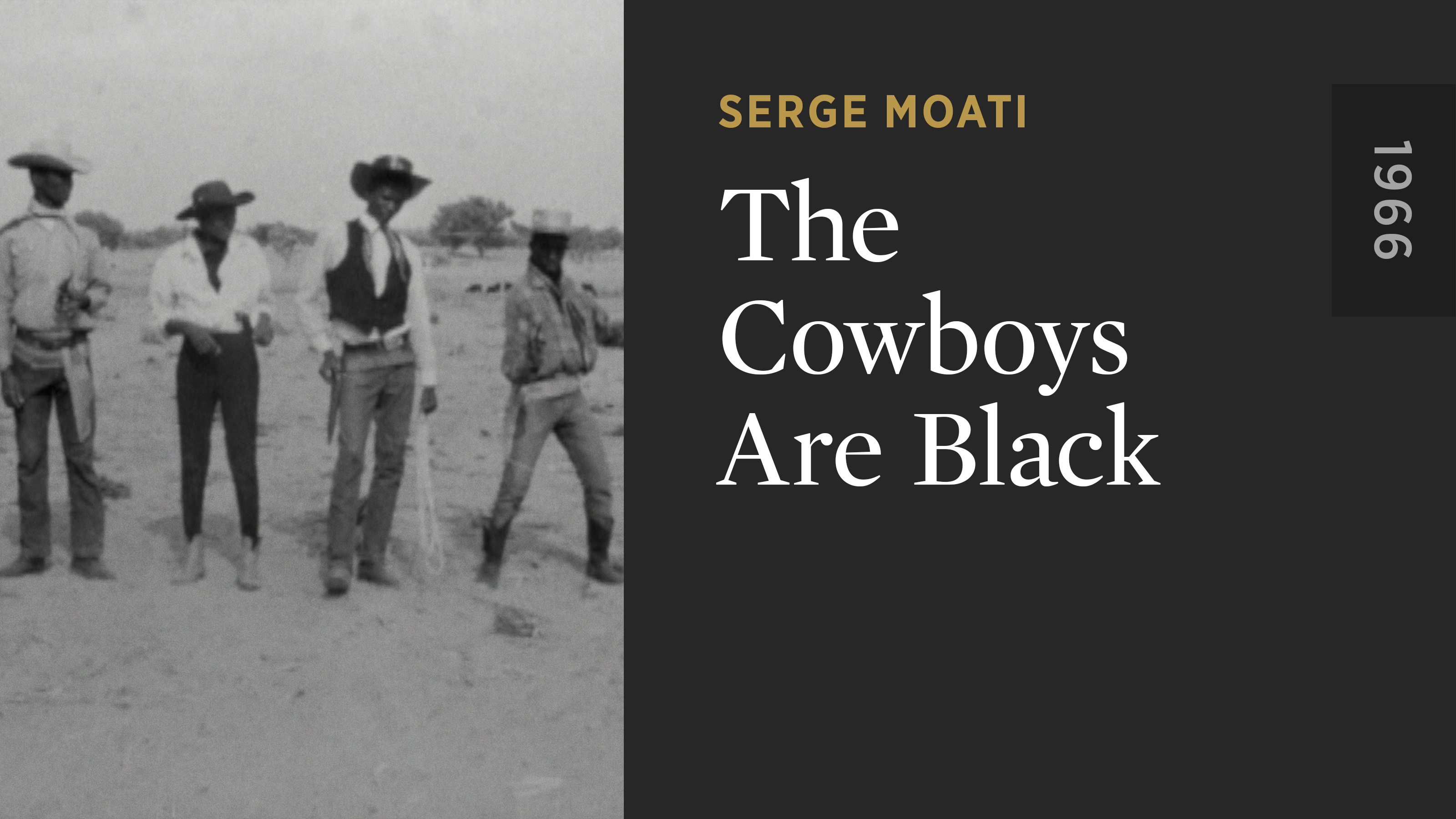 The Cowboys Are Black