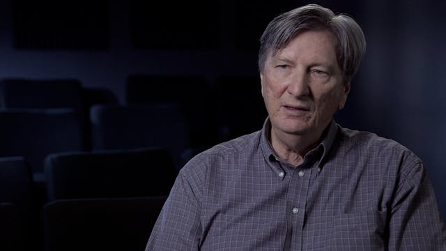 John Bailey on A BRIEF HISTORY OF TIME