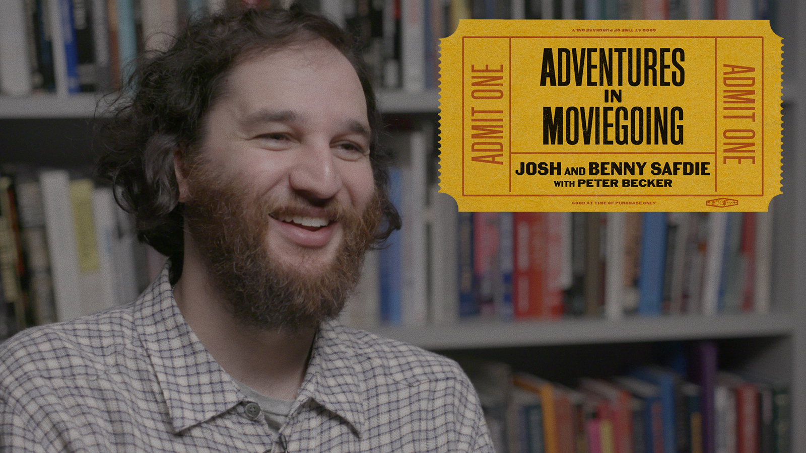 Josh and Benny Safdie on THE MIRROR