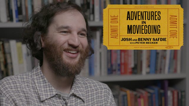 Josh and Benny Safdie on THE MIRROR