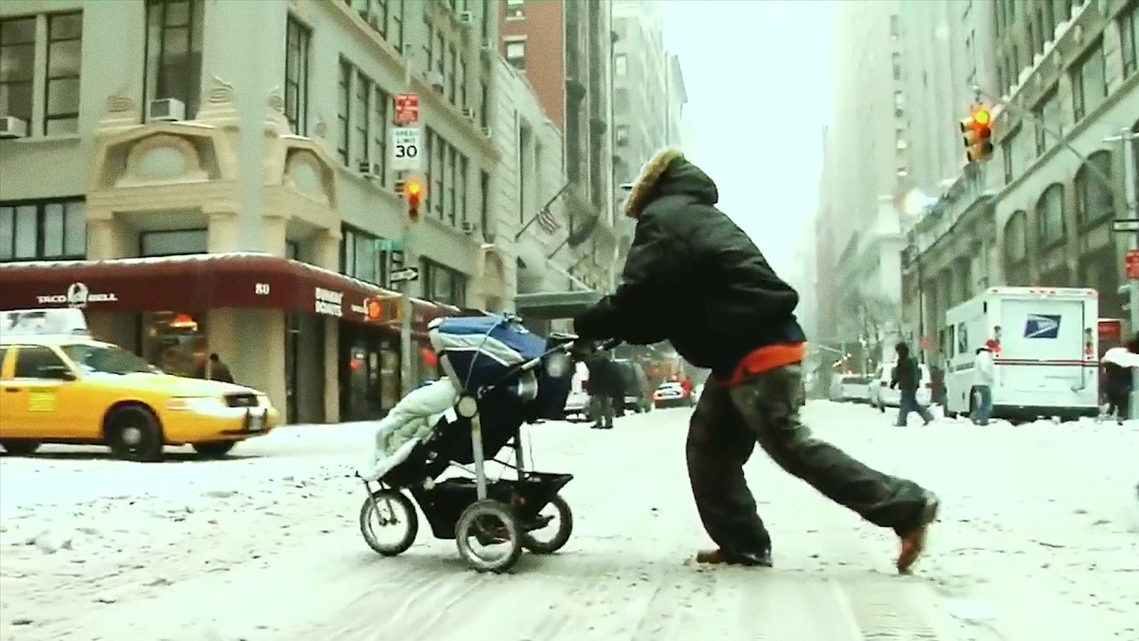 Darren Dean, Karren Karagulian, and Victoria Tate Commentary