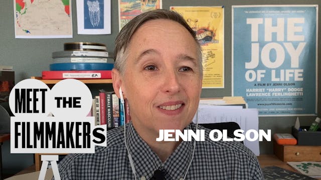 Jenni Olson Interview