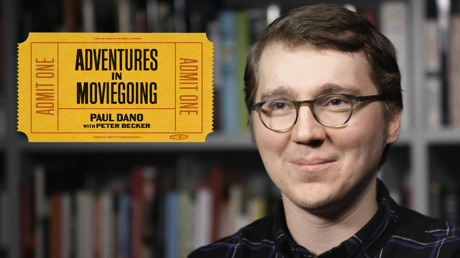 Paul Dano’s Adventures in Moviegoing