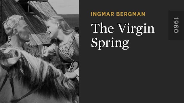 The Virgin Spring