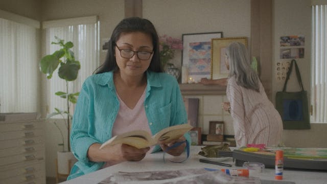 PANDEMIC BREAD with Descriptive Audio