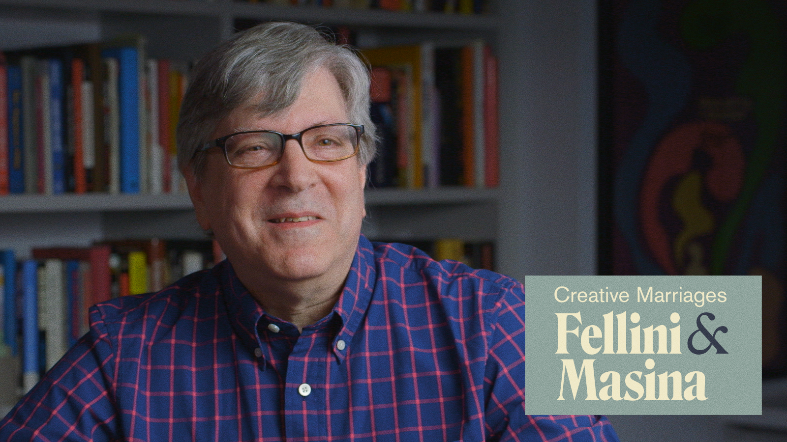 Creative Marriages: Federico Fellini & Giulietta Masina