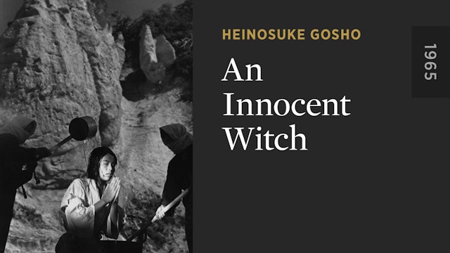 An Innocent Witch
