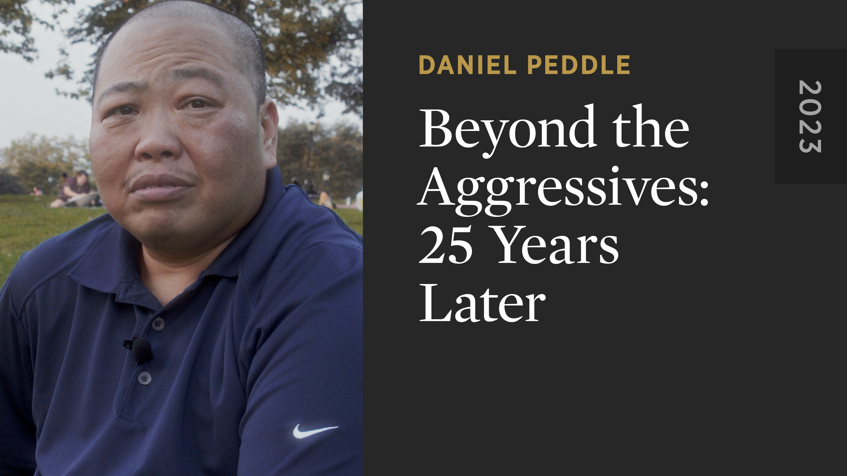 Beyond the Aggressives: 25 Years Later