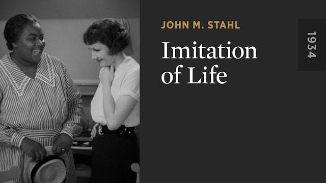 Imitation of Life