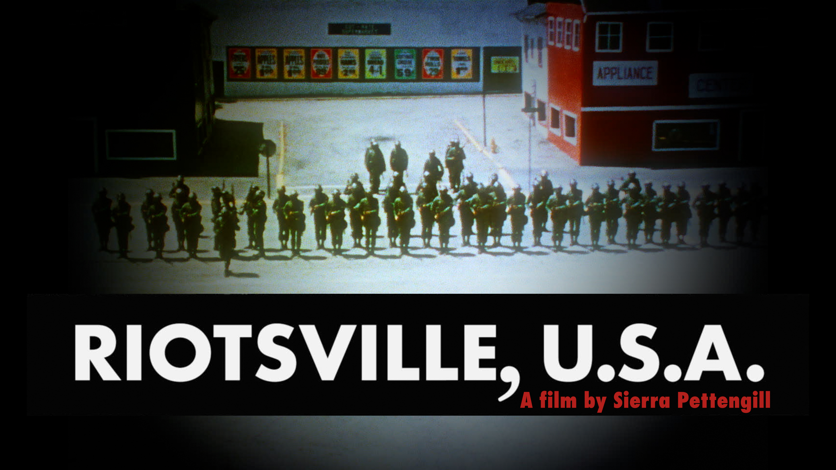 Riotsville, U.S.A.