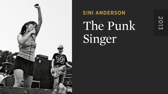The Punk Singer