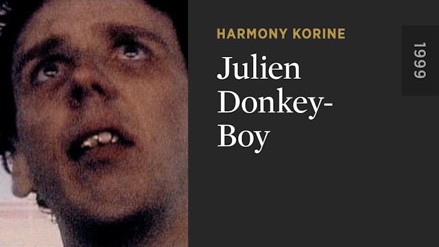 Julien Donkey-Boy