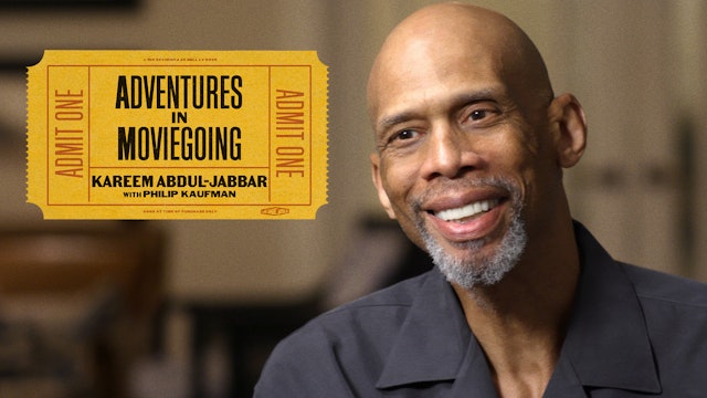 Kareem Abdul-Jabbar’s Adventures in Moviegoing