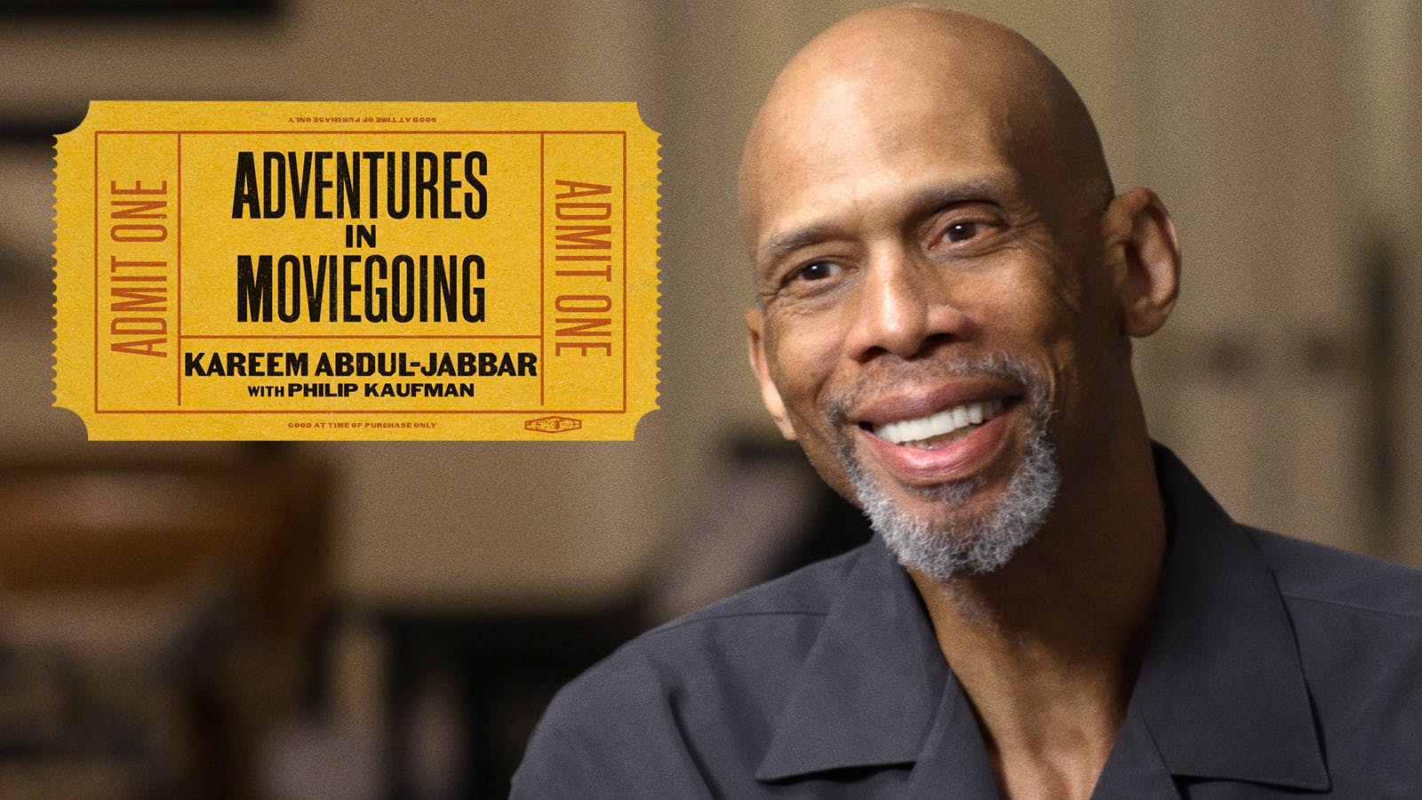 Kareem Abdul-Jabbar’s Adventures in Moviegoing