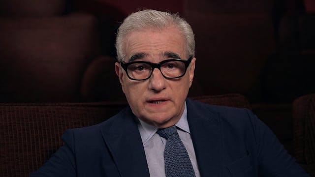 Martin Scorsese on DRY SUMMER